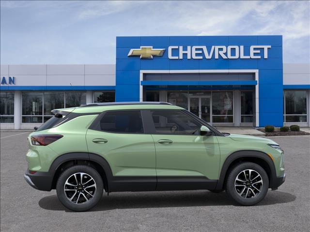2026 Chevrolet TrailBlazer FWD LT