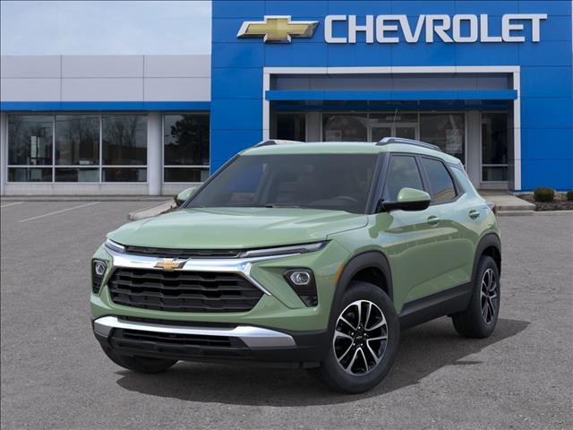 2026 Chevrolet TrailBlazer FWD LT
