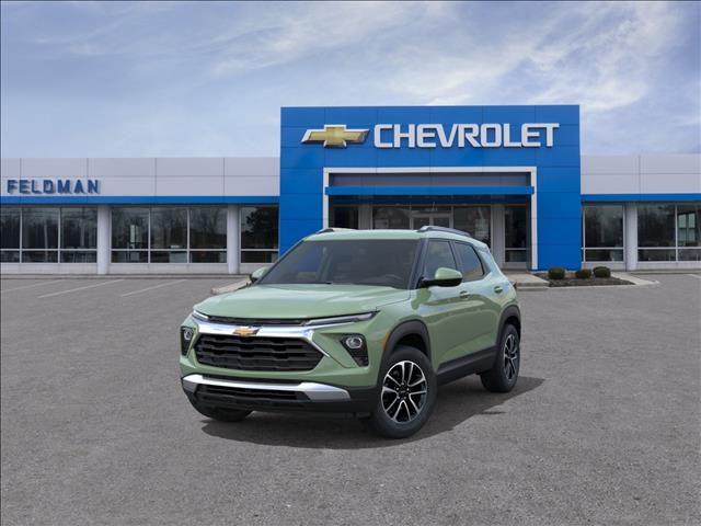 2026 Chevrolet TrailBlazer FWD LT