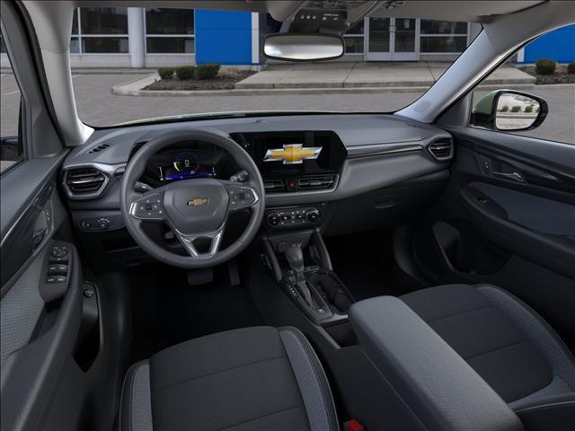 2026 Chevrolet TrailBlazer FWD LT