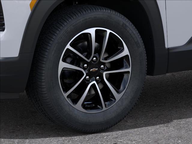 2026 Chevrolet TrailBlazer FWD LT