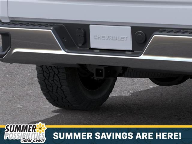 2026 Chevrolet Silverado 1500 4WD Crew Cab Short Bed LT with 2FL