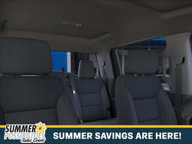 2026 Chevrolet Silverado 1500 4WD Crew Cab Short Bed LT with 2FL