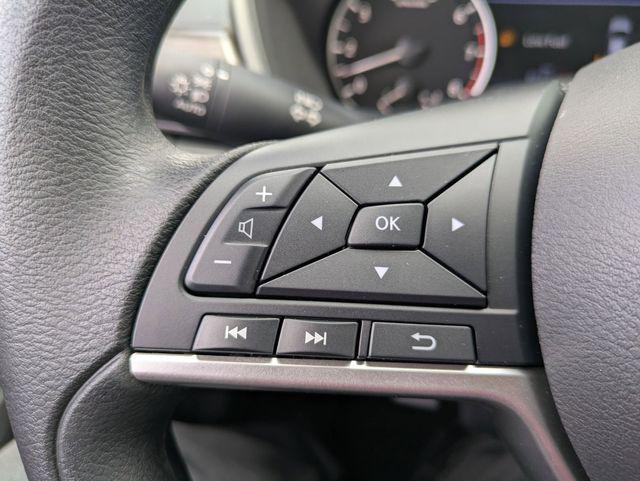 2026 Nissan Altima SV FWD