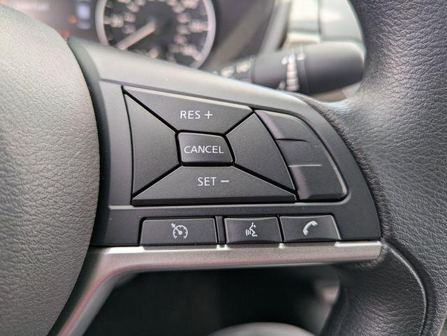 2026 Nissan Altima SV FWD