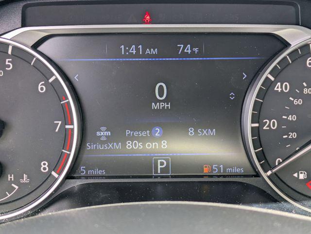 2026 Nissan Altima SV FWD