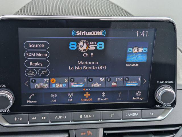 2026 Nissan Altima SV FWD