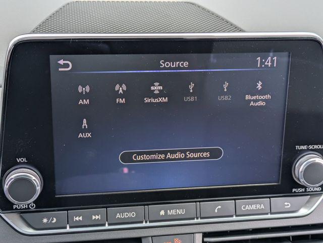 2026 Nissan Altima SV FWD