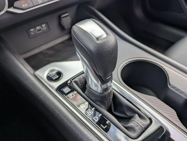 2026 Nissan Altima SV FWD
