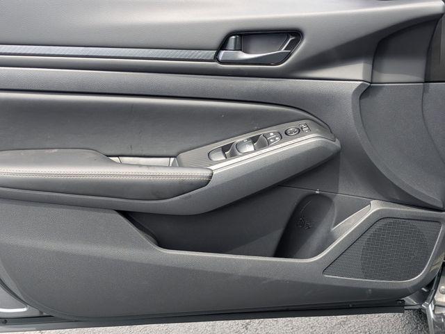 2026 Nissan Altima SV FWD