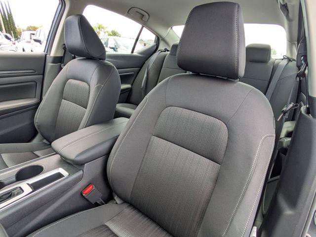 2026 Nissan Altima SV FWD