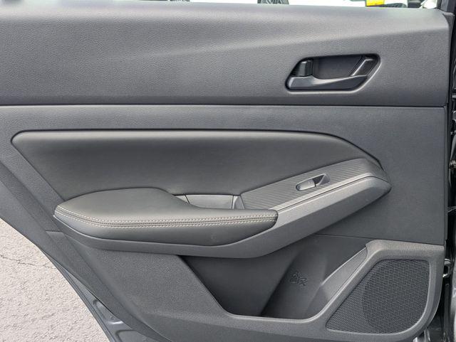 2026 Nissan Altima SV FWD