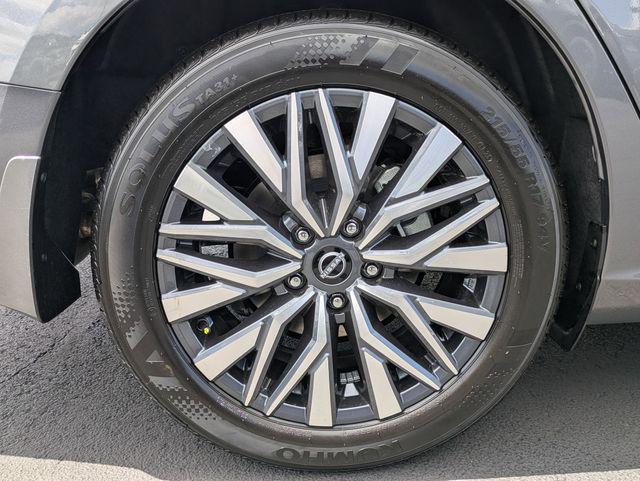 2026 Nissan Altima SV FWD
