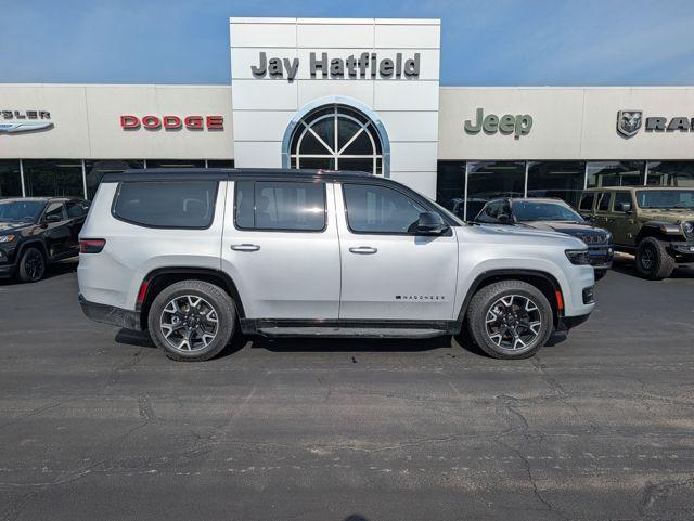 2025 Jeep Wagoneer Series II Overland 4x4 for sale in Frontenac, KS