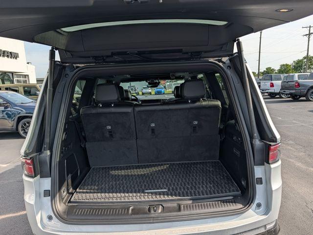 2025 Jeep Wagoneer Series II Overland 4x4
