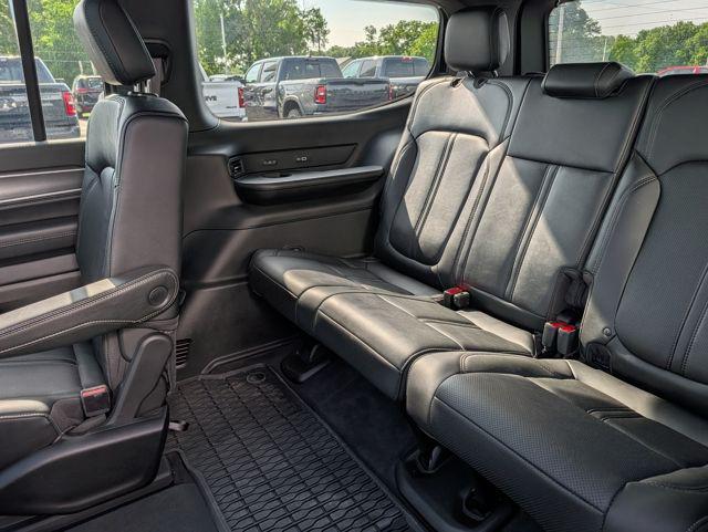 2025 Jeep Wagoneer Series II Overland 4x4