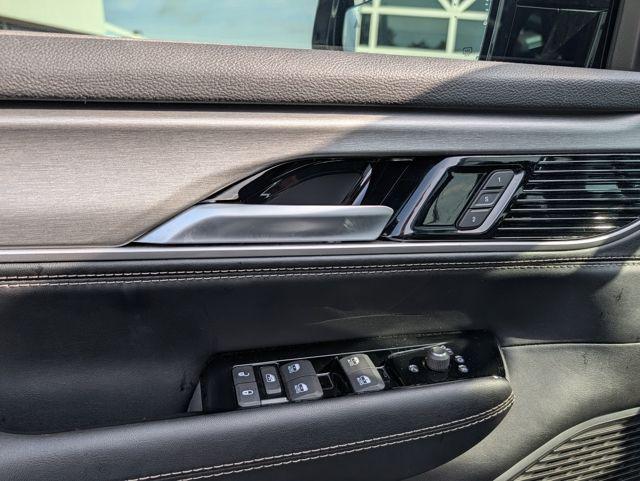 2025 Jeep Wagoneer Series II Overland 4x4