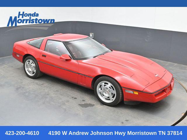 1990 Chevrolet Corvette Base for sale in Morristown, TN