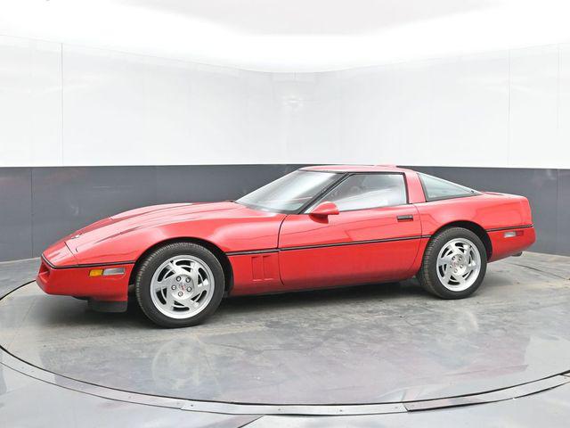 1990 Chevrolet Corvette Base
