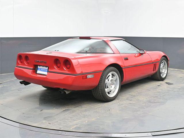 1990 Chevrolet Corvette Base