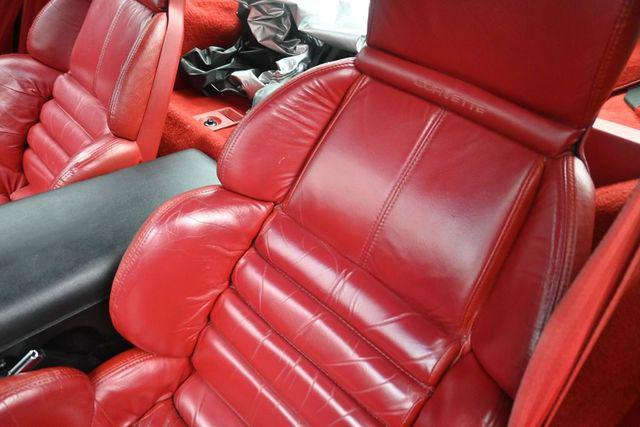 1990 Chevrolet Corvette Base