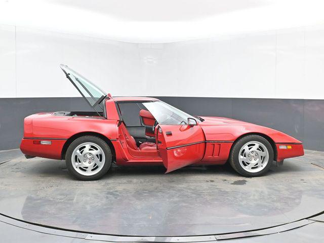 1990 Chevrolet Corvette Base