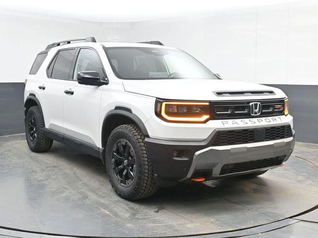 2026 Honda Passport AWD TrailSport Elite