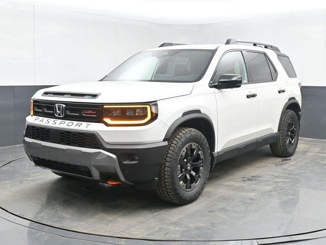 2026 Honda Passport AWD TrailSport Elite