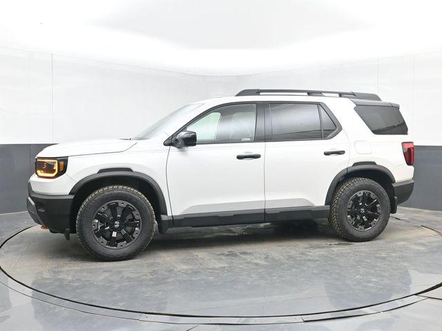 2026 Honda Passport AWD TrailSport Elite