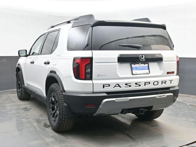 2026 Honda Passport AWD TrailSport Elite