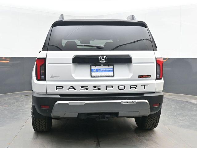 2026 Honda Passport AWD TrailSport Elite