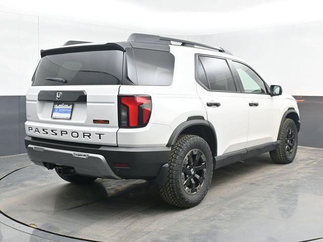 2026 Honda Passport AWD TrailSport Elite