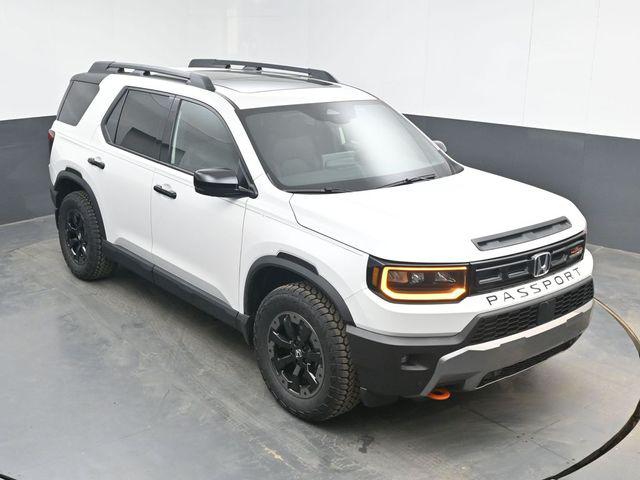2026 Honda Passport AWD TrailSport Elite