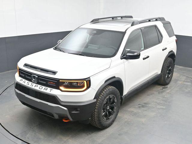 2026 Honda Passport AWD TrailSport Elite