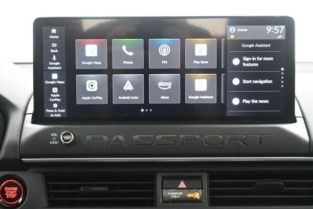 2026 Honda Passport AWD TrailSport Elite