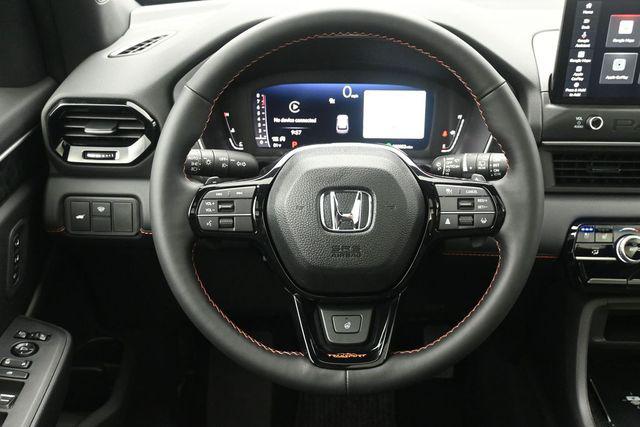 2026 Honda Passport AWD TrailSport Elite