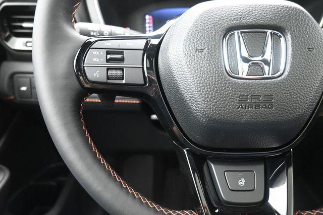 2026 Honda Passport AWD TrailSport Elite