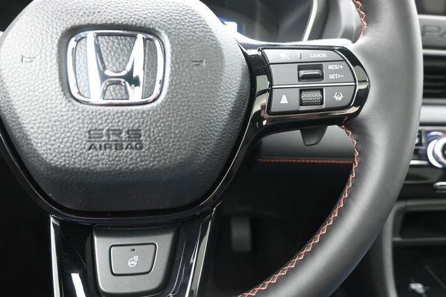2026 Honda Passport AWD TrailSport Elite