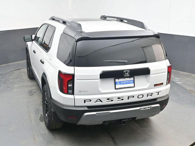 2026 Honda Passport AWD TrailSport Elite