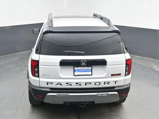 2026 Honda Passport AWD TrailSport Elite