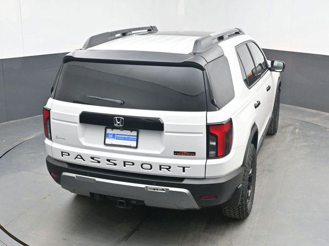 2026 Honda Passport AWD TrailSport Elite