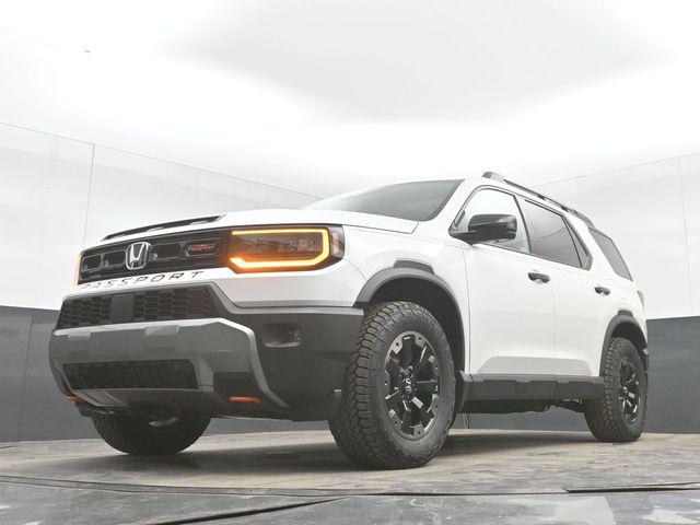 2026 Honda Passport AWD TrailSport Elite