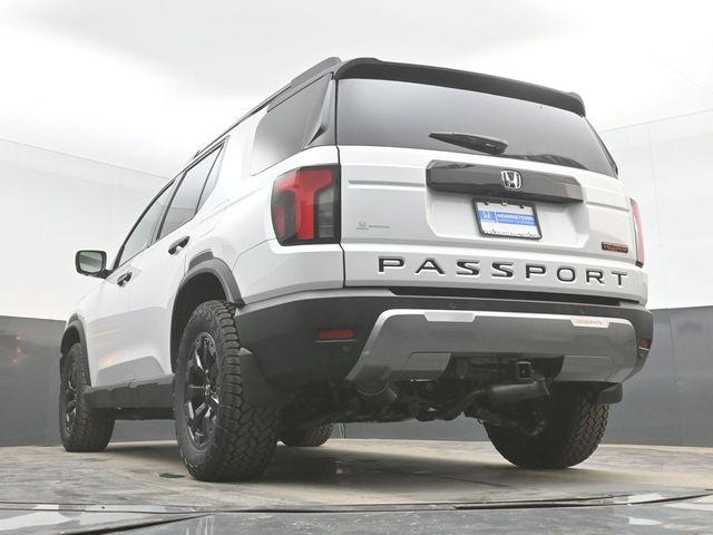 2026 Honda Passport AWD TrailSport Elite
