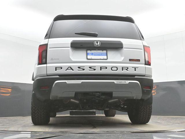2026 Honda Passport AWD TrailSport Elite