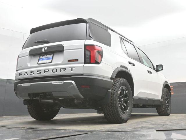 2026 Honda Passport AWD TrailSport Elite