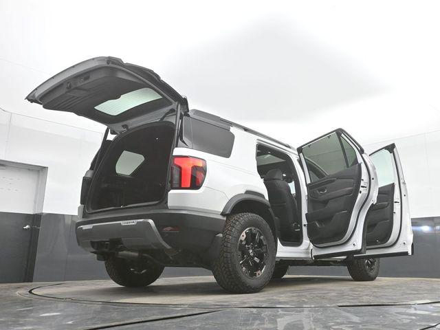 2026 Honda Passport AWD TrailSport Elite