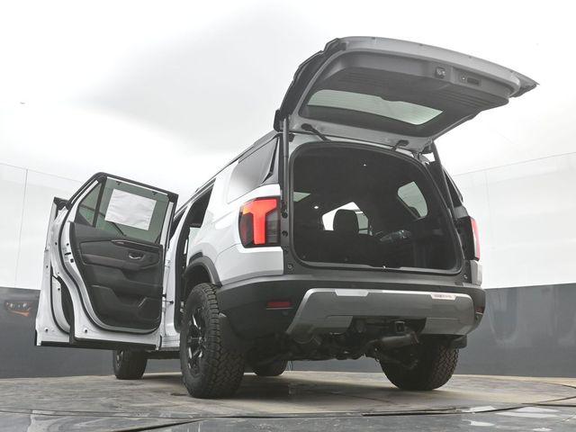 2026 Honda Passport AWD TrailSport Elite