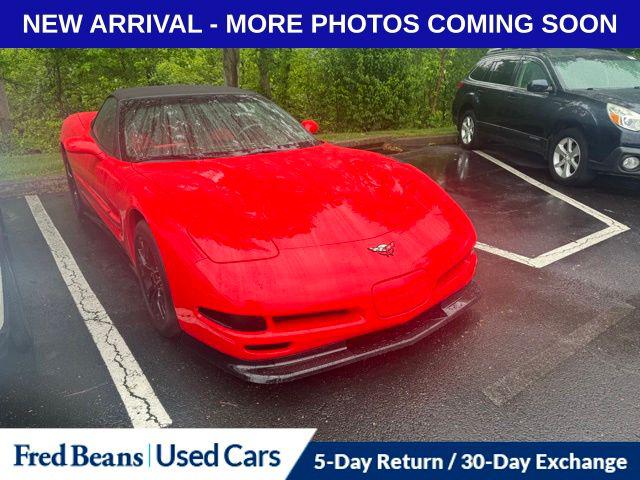 2003 Chevrolet Corvette Base for sale in Doylestown, PA