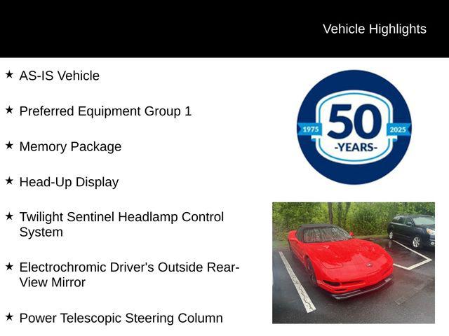 2003 Chevrolet Corvette Base