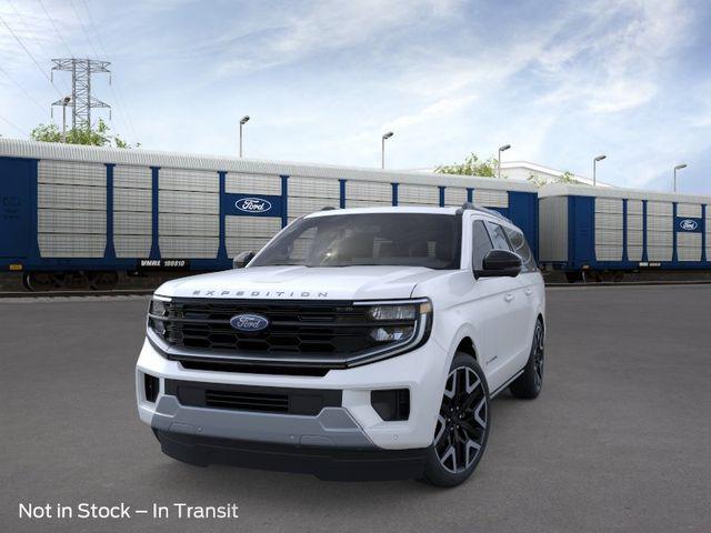 2026 Ford Expedition Max Platinum MAX